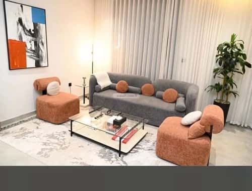 شقة بغرفتين العارض، شمال الرياض، الرياض