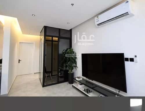 شقة بغرفتين العارض، شمال الرياض، الرياض