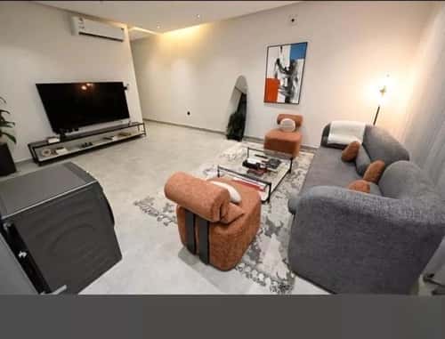 شقة بغرفتين العارض، شمال الرياض، الرياض