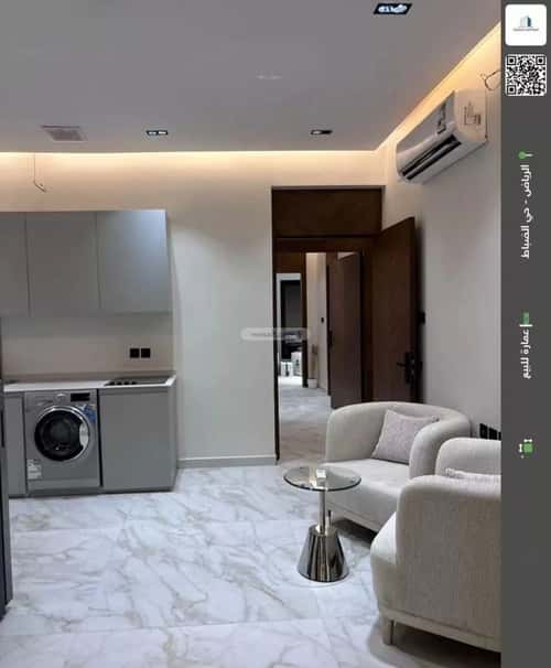 عمارة 497 متر مربع واجهة شرقية الضباط، وسط الرياض، الرياض