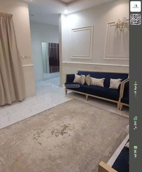 فيلا 247 متر مربع واجهة جنوبية ب 11 غرف الحزم، غرب الرياض، الرياض