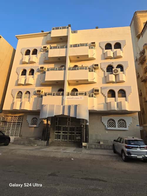 عمارة 514 متر مربع ب 4 أدوار واجهة جنوبية النزلة اليمانية، جنوب جدة، جدة