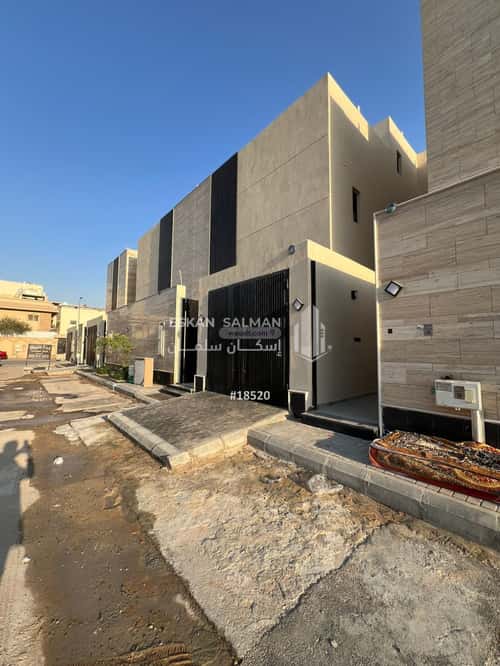 فيلا 364 متر مربع شرقية على شارع 20م النهضة، شرق الرياض، الرياض