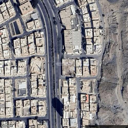 أرض 455 متر مربع وادي جليل، مكة المكرمة