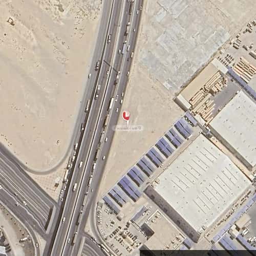 أرض 8040 متر مربع غربية على شارع 60م الخالدية الجنوبية، الدمام