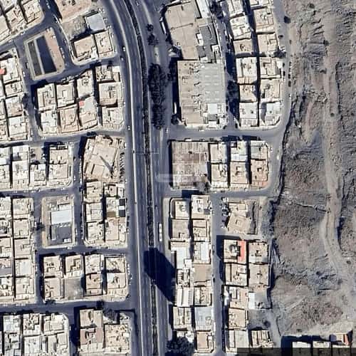 Land 455 SQM Wadigalil, Makkah Al Mukarramah