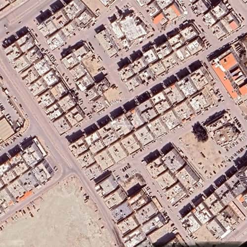 شقة ب 4 غرف النور، الدمام