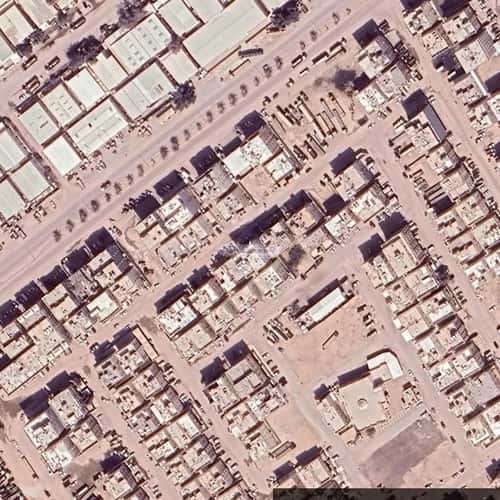 شقة ب 4 غرف النور، الدمام