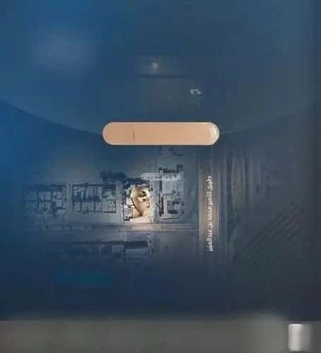 Land 625 SQM Facing South Al Malak Fahd, Al Aflaj