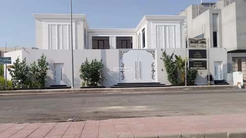 Villa 547 SQM Facing South West on 16m Width Street Al Sheraa, North Jeddah, Jeddah