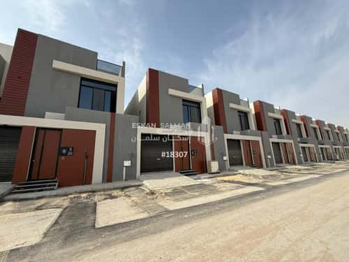 Villa 303 SQM Facing West on 20m Width Street Al Zahraa, Al Ahsa