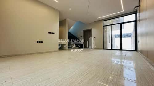 Villa 303 SQM Facing West on 20m Width Street Al Zahraa, Al Ahsa