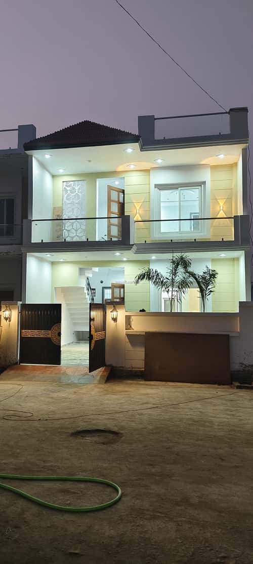 فيلا 570 متر مربع واجهة شرقية ب 7 غرف النهضة، شمال جدة، جدة