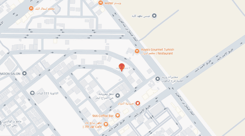 أرض 503 متر مربع جنوبية على شارع 20م الشراع، شمال جدة، جدة