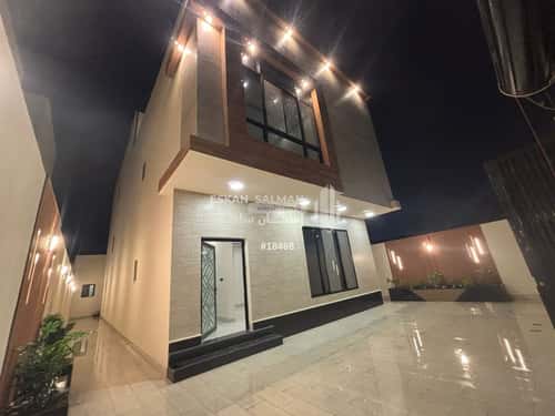 فيلا 375 متر مربع شمالية على شارع 60م السيف، الدمام