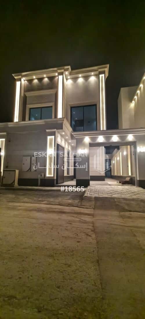 دور 225 متر مربع ب 6 غرف الجنادرية، شرق الرياض، الرياض