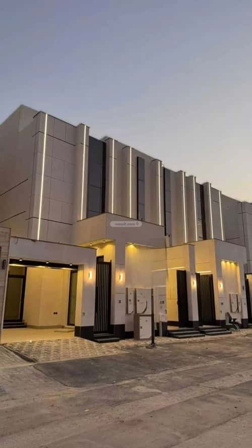 دور 174 متر مربع ب 5 غرف الجنادرية، شرق الرياض، الرياض