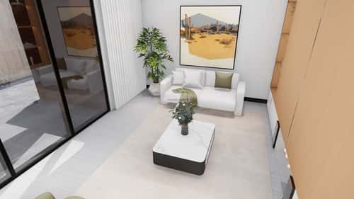 فيلا 4800 متر مربع شمالية على شارع 12م الياسمين، شمال الرياض، الرياض