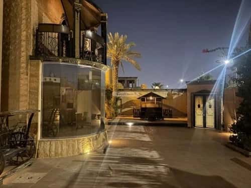 فيلا 750 متر مربع جنوبية غربية على شارع 20م التعاون، شمال الرياض، الرياض