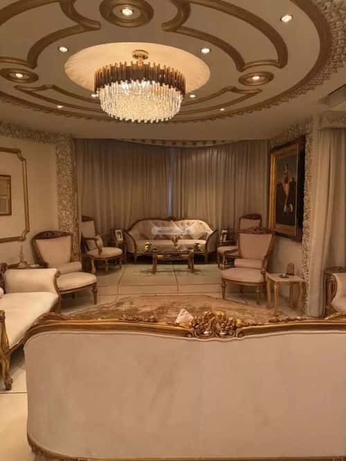 فيلا 750 متر مربع جنوبية غربية على شارع 20م التعاون، شمال الرياض، الرياض