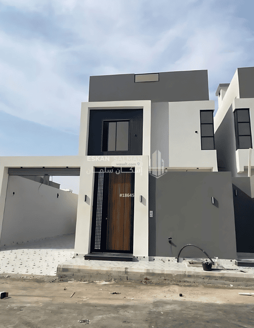 Villa 312 SQM Facing South on 16m Width Street Al-Riyadh, North Jeddah, Jeddah