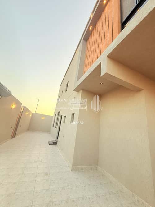 Villa 359 SQM Facing North on 20m Width Street Al Sheraa, Khobar