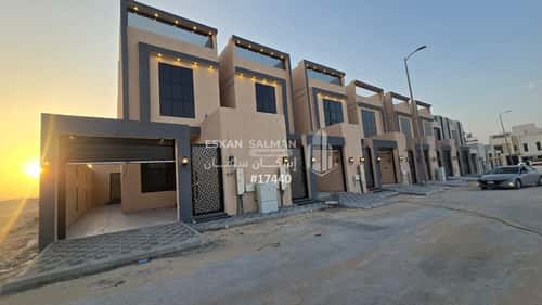 Villa 359 SQM Facing East on 12m Width Street Ar Rabiyah, Al Ahsa