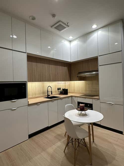 شقة ب 3 غرف قرطبة، شرق الرياض، الرياض