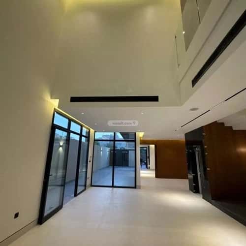 Villa 300 SQM Facing West on 15m Width Street An-Narjis, North Riyadh, Riyadh