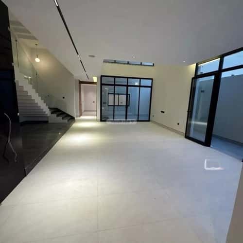 Villa 300 SQM Facing West on 15m Width Street An-Narjis, North Riyadh, Riyadh