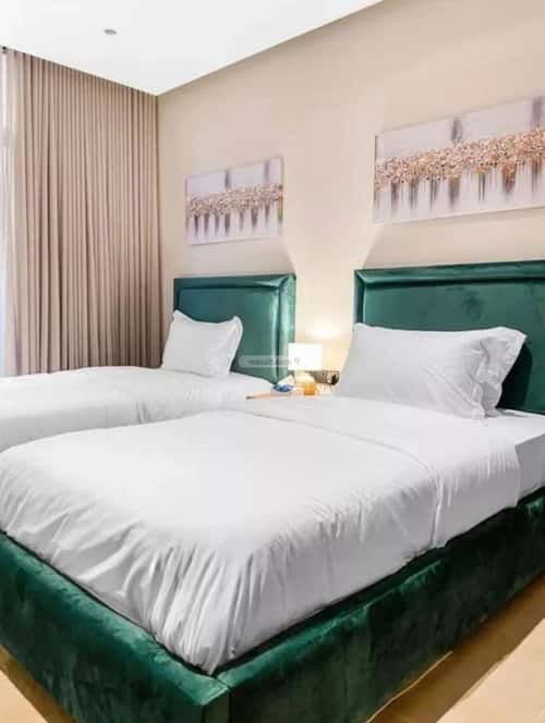 Apartment with 3 Bedrooms Al-Qairawan, North Riyadh, Riyadh