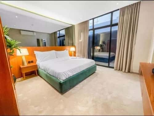 شقة ب 3 غرف القيروان، شمال الرياض، الرياض