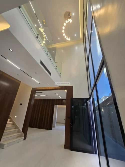 فيلا 250 متر مربع جنوبية على شارع 15م النرجس، شمال الرياض، الرياض