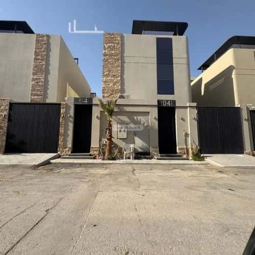 Villa 74 SQM Facing South on 15m Width Street An-Narjis, North Riyadh, Riyadh