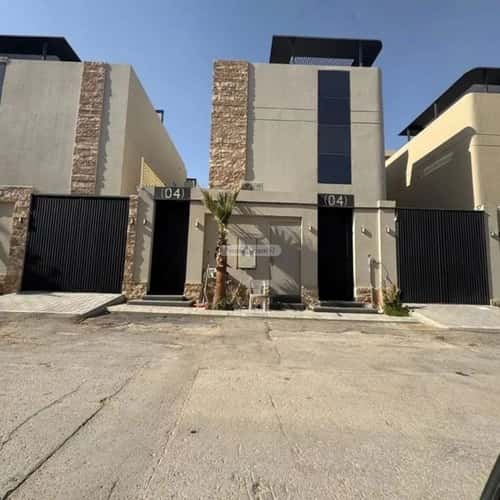 فيلا 74 متر مربع جنوبية على شارع 15م النرجس، شمال الرياض، الرياض