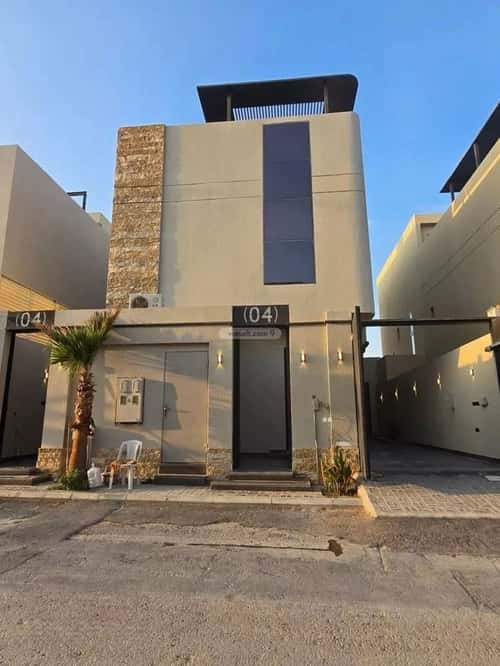 Villa 74 SQM Facing South on 15m Width Street An-Narjis, North Riyadh, Riyadh