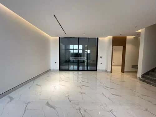 فيلا 387 متر مربع جنوبية على شارع 15م النرجس، شمال الرياض، الرياض