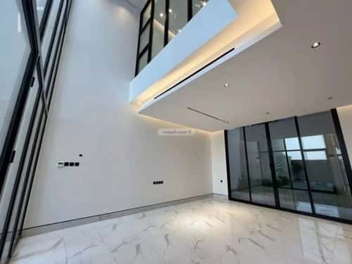 فيلا 387 متر مربع جنوبية على شارع 15م النرجس، شمال الرياض، الرياض