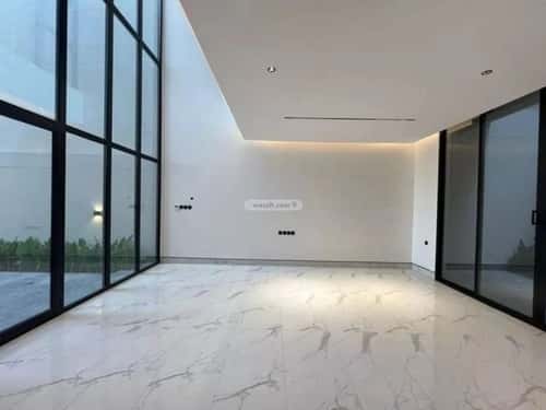 فيلا 387 متر مربع جنوبية على شارع 15م النرجس، شمال الرياض، الرياض