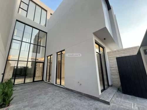 فيلا 387 متر مربع جنوبية على شارع 15م النرجس، شمال الرياض، الرياض