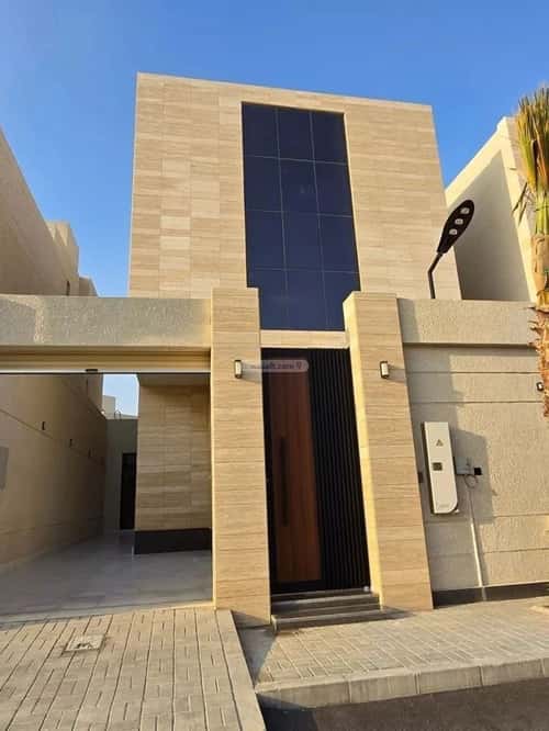 Villa 300 SQM Facing South on 15m Width Street An-Narjis, North Riyadh, Riyadh