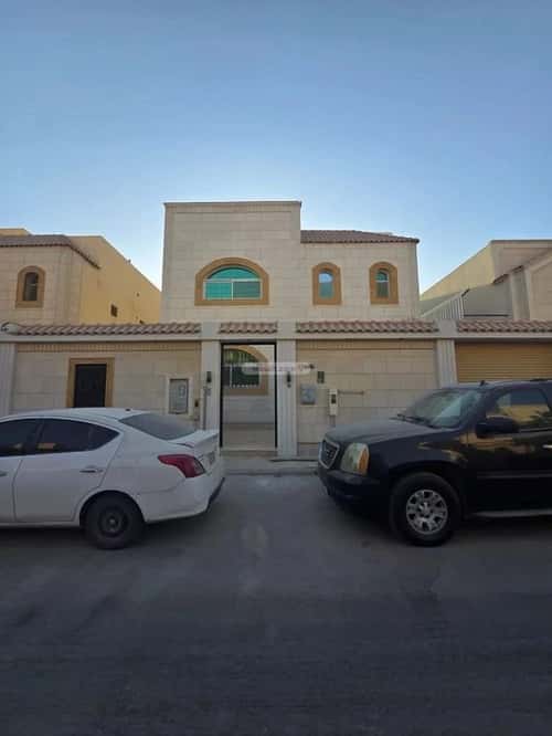 Villa 350 SQM Facing East on 12m Width Street As-Sahafa, North Riyadh, Riyadh