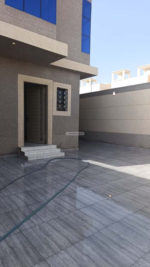 Villa 391 SQM Facing East on 20m Width Street Okaz, South Riyadh, Riyadh