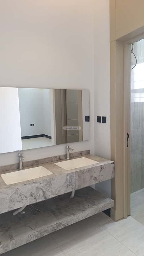 Villa 391 SQM Facing East on 20m Width Street Okaz, South Riyadh, Riyadh