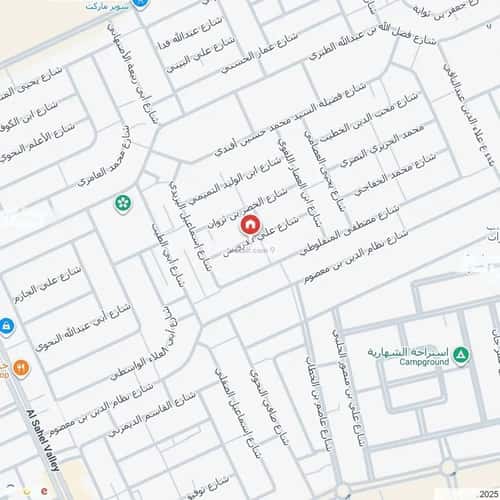 Villa 490 SQM Facing North on 15m Width Street Ar-Rimal, East Riyadh, Riyadh