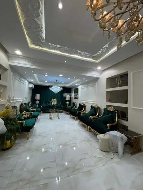 فيلا 8 غرف في الرمال