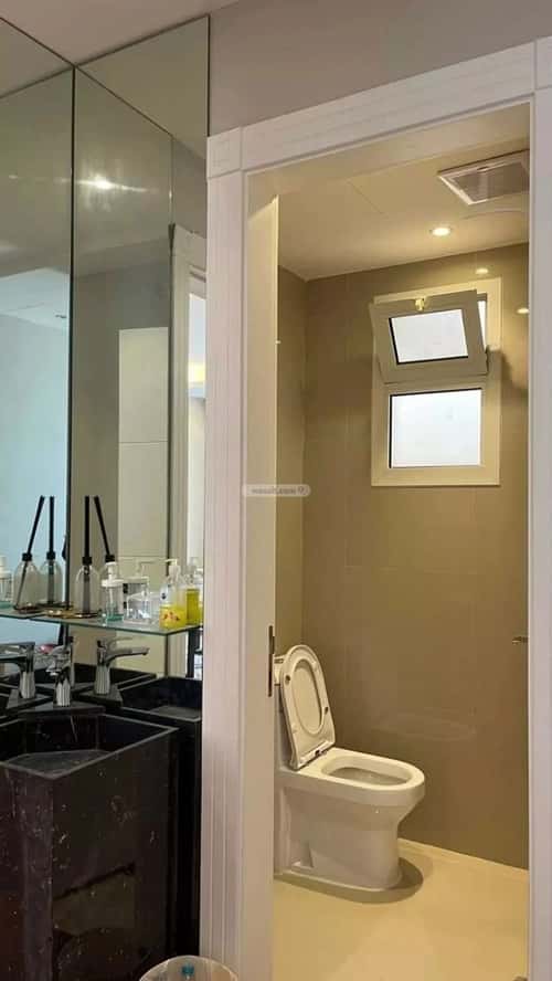 شقة ب 3 غرف الملقا، شمال الرياض، الرياض