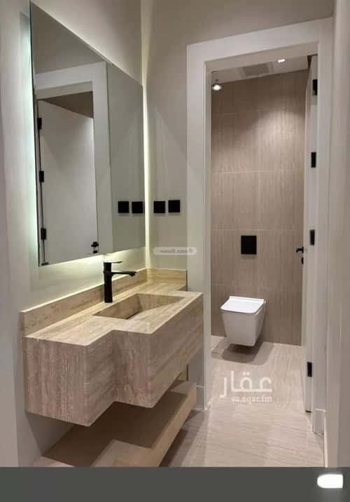 شقة بغرفتين الروضة، شرق الرياض، الرياض