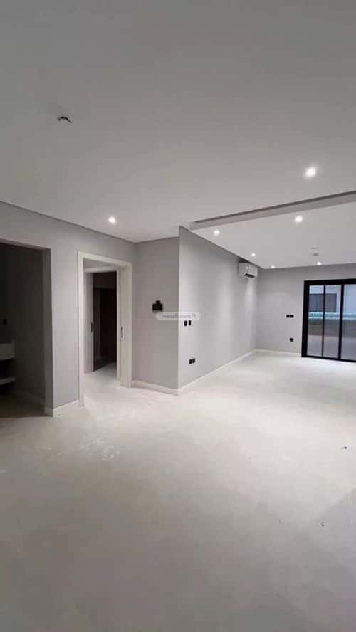 شقة بغرفتين حطين، شمال الرياض، الرياض