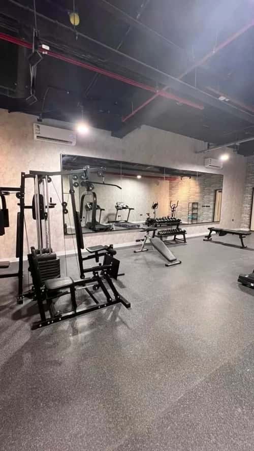 شقة بغرفتين حطين، شمال الرياض، الرياض